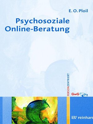 cover image of Psychosoziale Online-Beratung